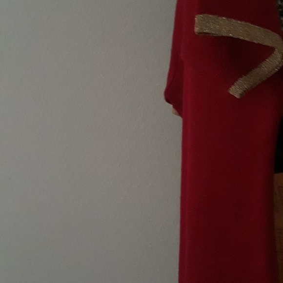 Laura Martin Collection Sweater Skirt Set - Picture 6 of 8